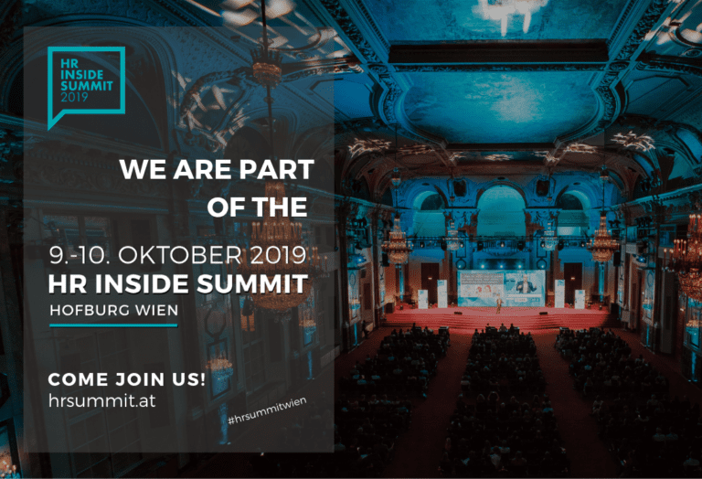 Lesen Sie mehr über den Artikel HR Inside Summit 2019