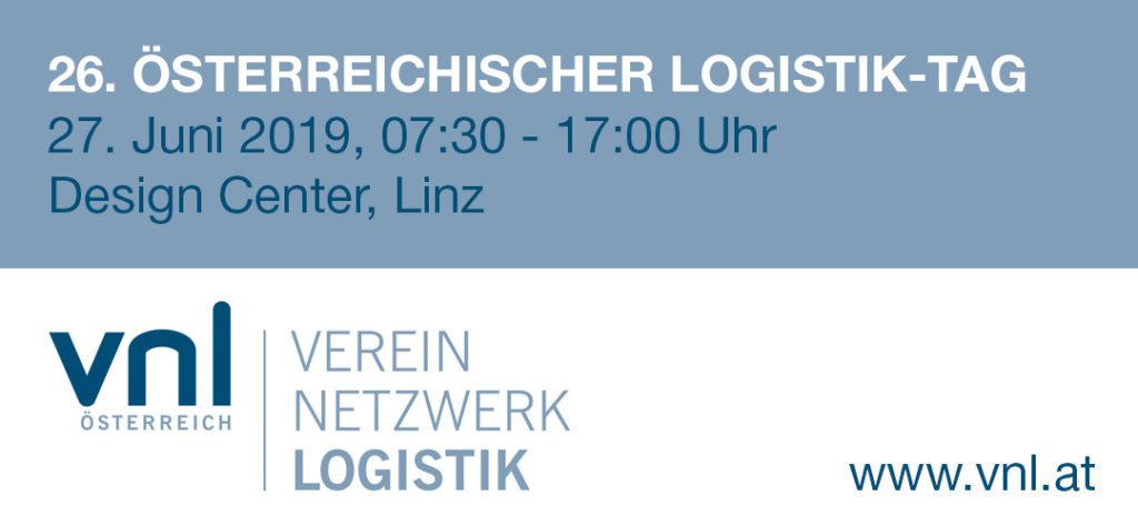 Termin Logistik-Tag