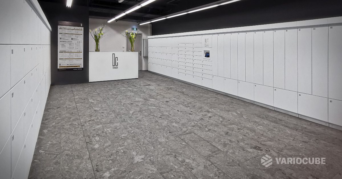 Die Zukunft der Paketbox ist multifunktional