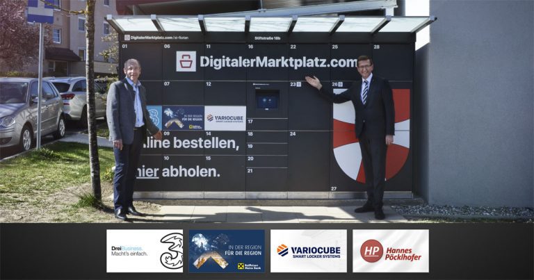 Read more about the article VARIOCUBE eröffnet DigitalerMarktplatz.com