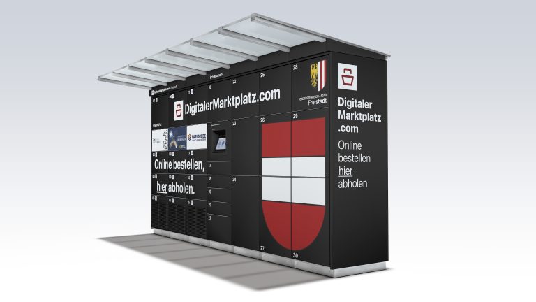 Digital marketplace, Freistadt