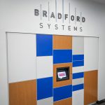 Bradford Systems Schließfächer
