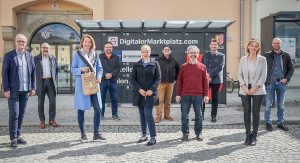 Digitaler Markplatz, Freistadt im Mühlviertel