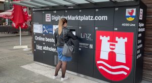 Digitaler Markplatz