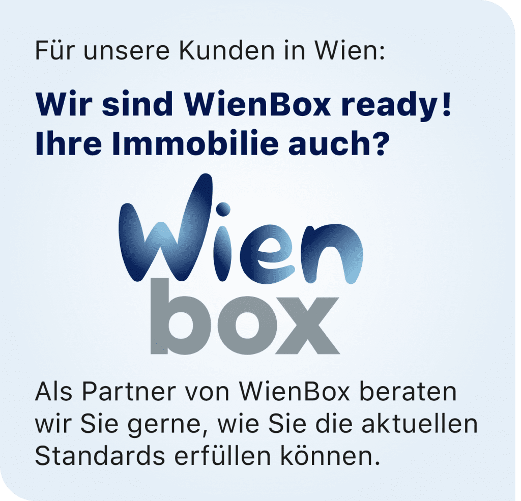 Variocube ist WienBox ready!