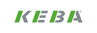KEBA customer logo