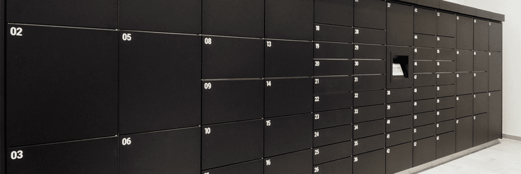 Headerbild Abholstation für Geräteservice und Verleih