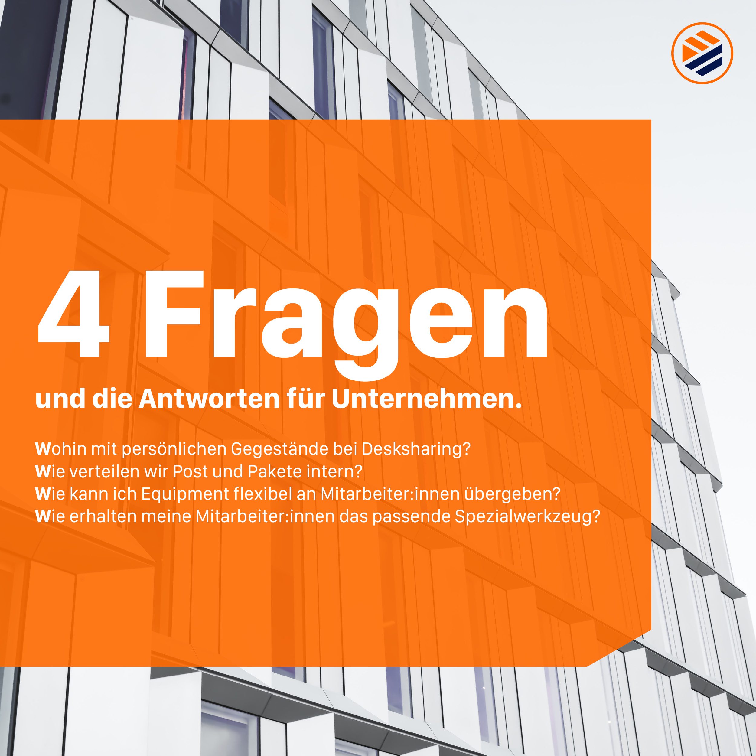 Read more about the article 4 Fragen und die Antworten für Unternehmen