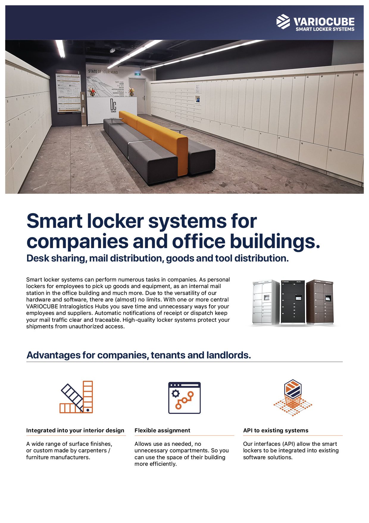 Flyer Corporates