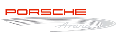 Logo Porsche Arena