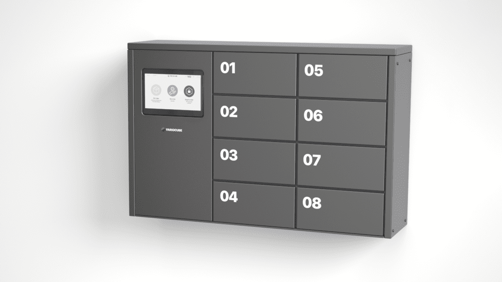 Variocube Keyline Basic key safe