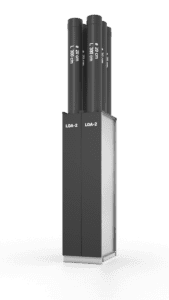 Variocube long goods module - VC ProLine LGA2