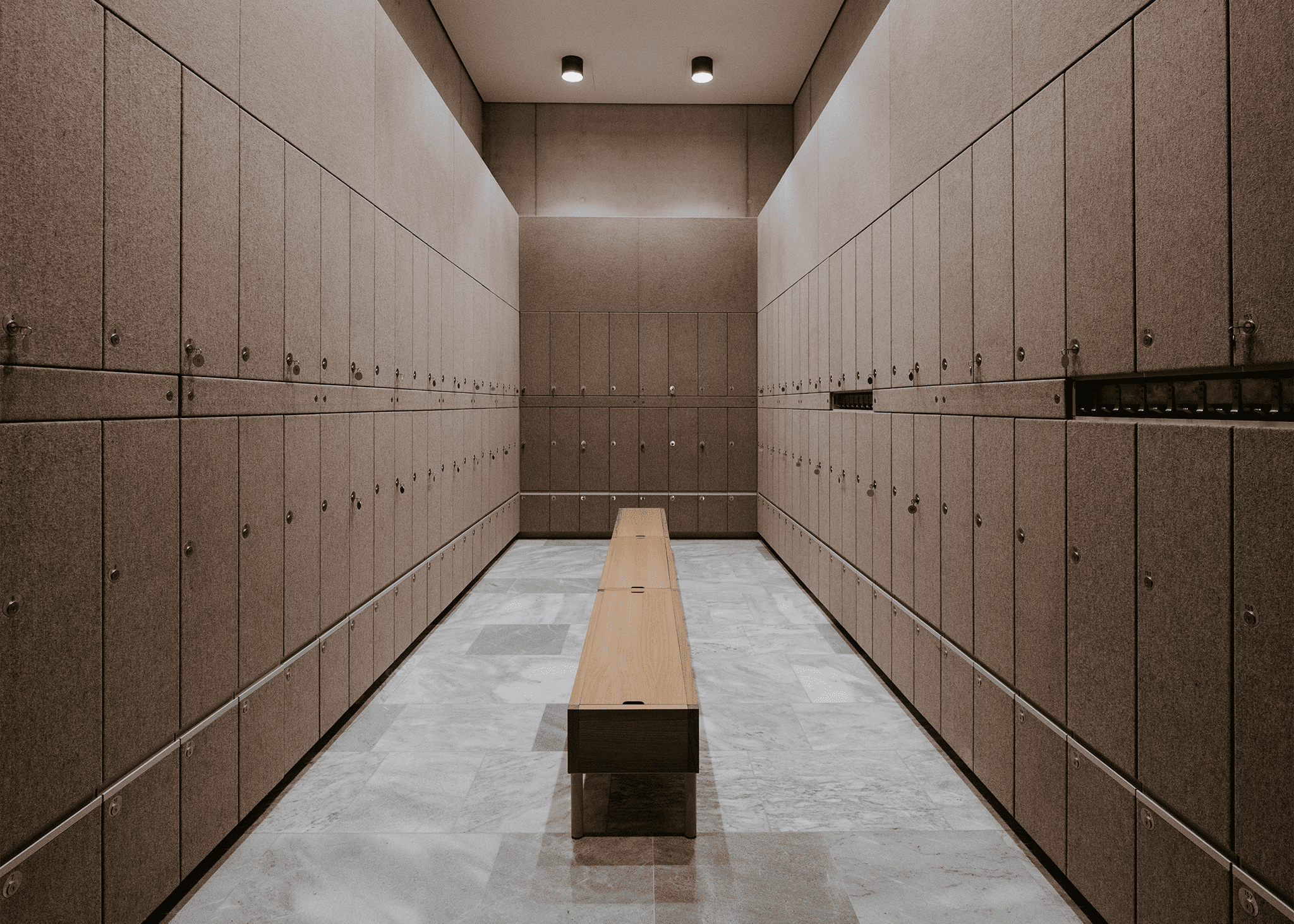 Third Party Lockers can be integrated with the VC Integrator Kit