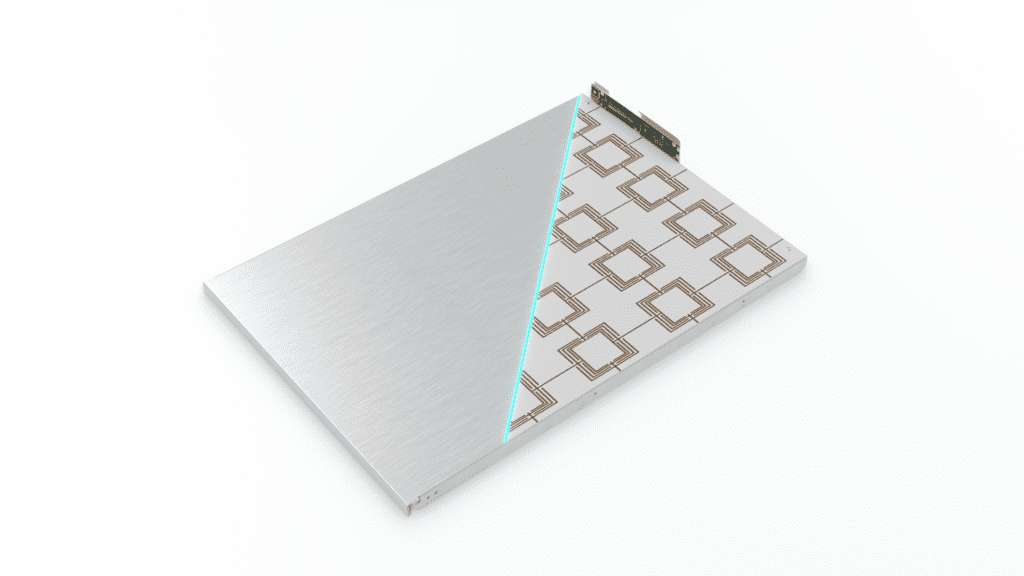 Functional Steel Voestalpine structure