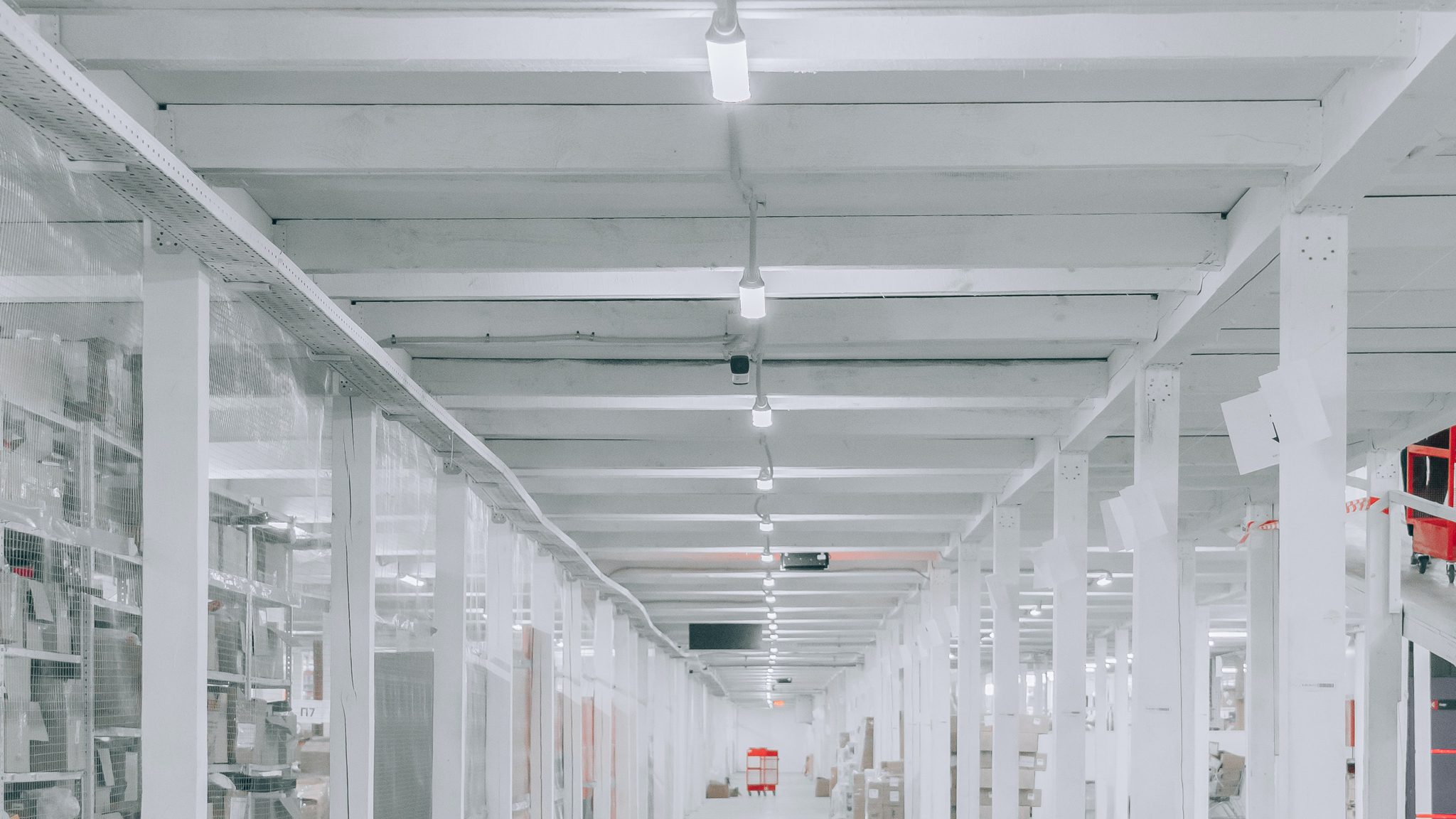 Addressing external lighting controls