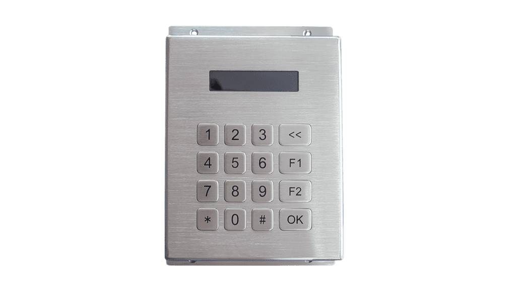 Integration externer Hardware, Schlösser, Alarmanlagen