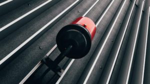 Decentralise alarm system via I/O extender