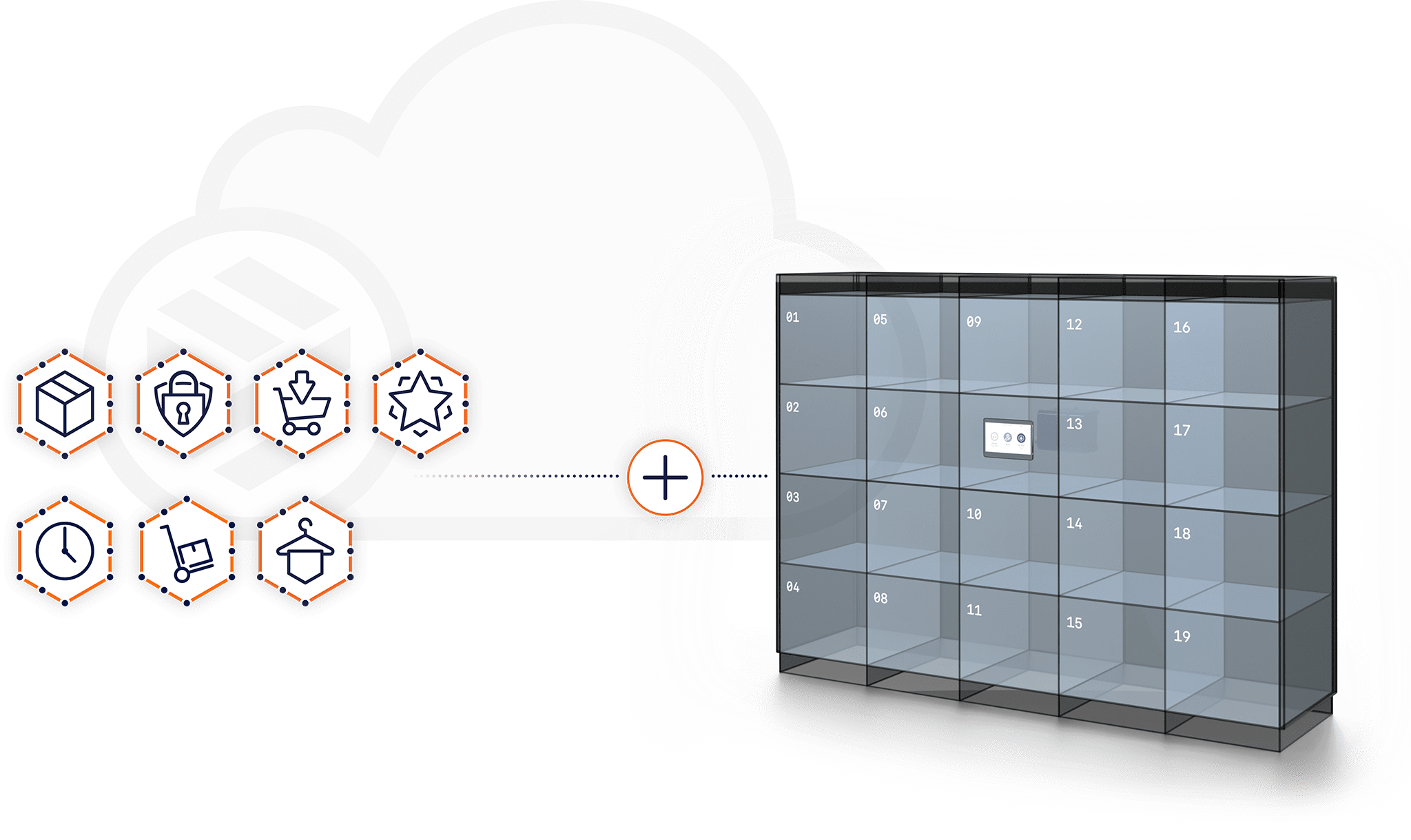 Smart locker systems taken a step further - Variocube