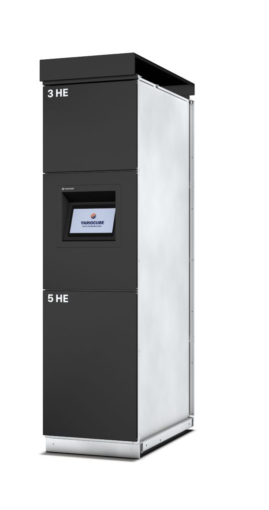 VC 2 Deep Master locker module