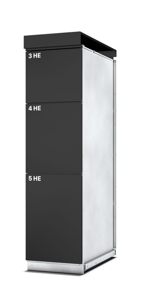 VC 3 Deep locker module