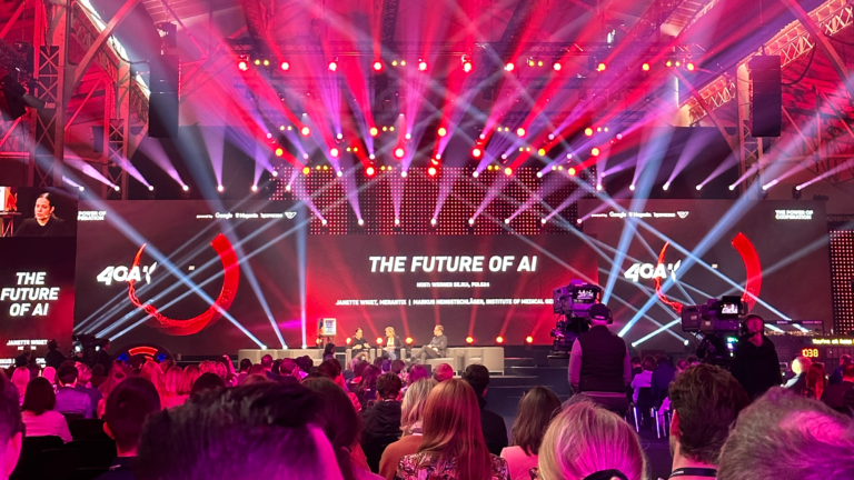 Read more about the article Ausgebucht in nur 30min – 4Gamechangers 2023