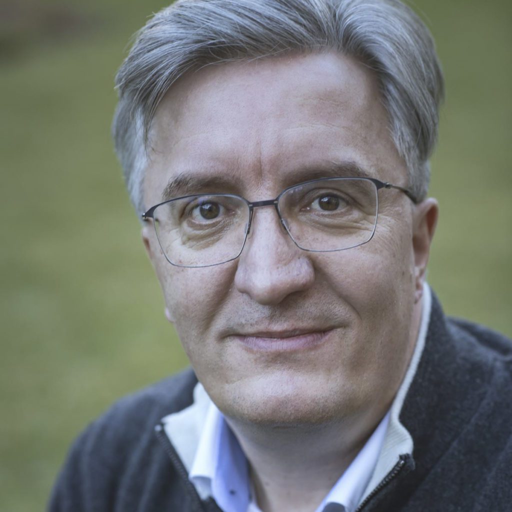 Andreas Perger Hotelier & Owner Citylocker.store
