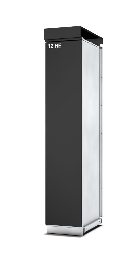 VC 1 Slim module Locker module