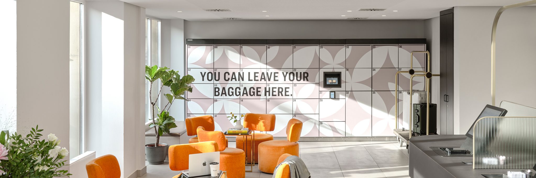 Lesen Sie mehr über den Artikel Flemings Hotels & Variocube: Innovation im Gepäck.