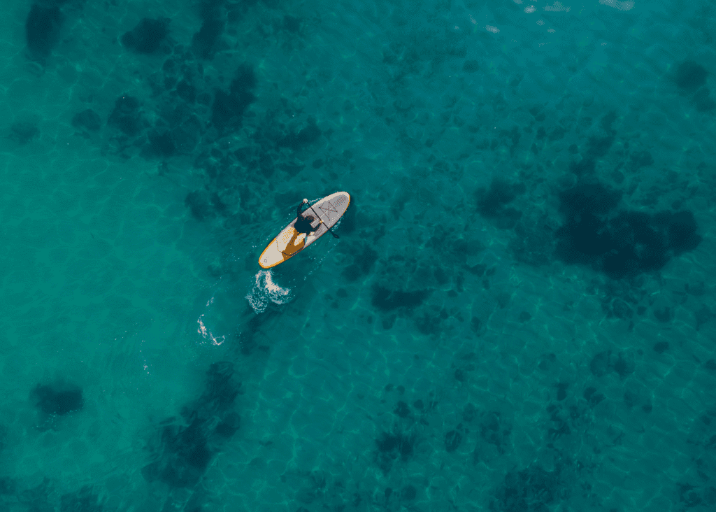 SUP-Boards einfach mit einer automatisierten Verleihlösung verleihen