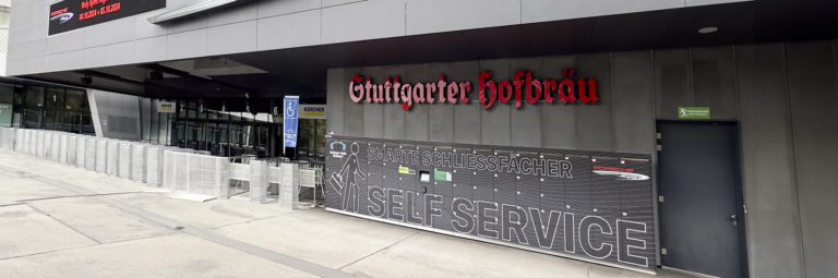 Lesen Sie mehr über den Artikel Variocube Schließfachsystem feiert Premiere beim Peter Fox Konzert in Stuttgart