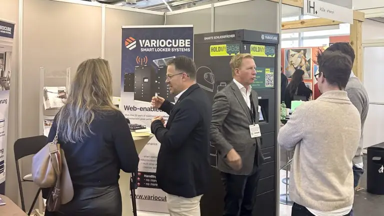 Read more about the article Effiziente Gepäckaufbewahrung für Hotelbetriebe: Unsere Highlights auf der Independent Hotels Show