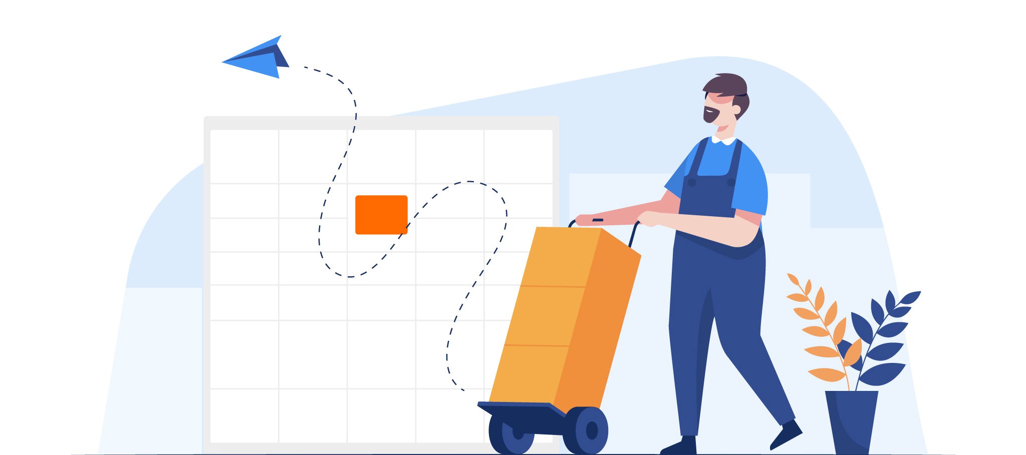 Sie sehen gerade Kosten sparen im Mailroom: 5 Gründe, warum eine effiziente interne Paketlogistik entscheidend ist