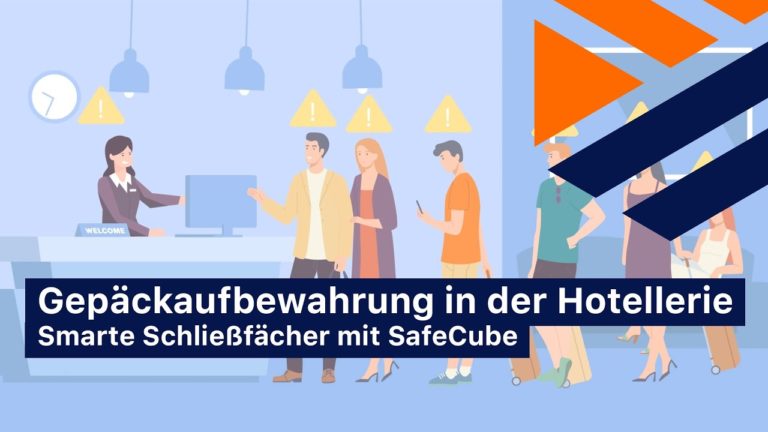 Lesen Sie mehr über den Artikel Hotel Schließfächer: Einfach und komfortabel für Ihre Gäste