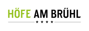 HOB_black_amq64x Logo Höfe am Brühl