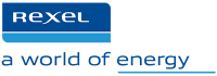 REXEL logo RGB