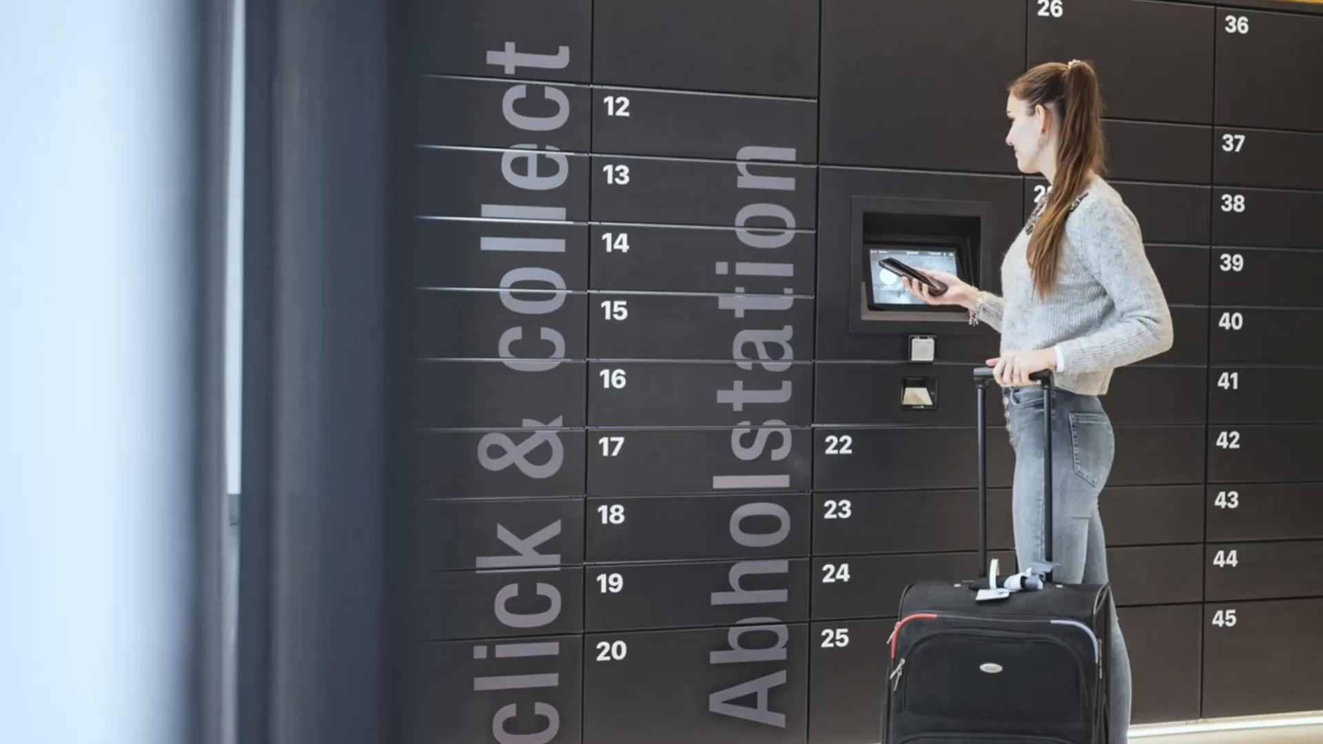 Citylocker / Innsbruck